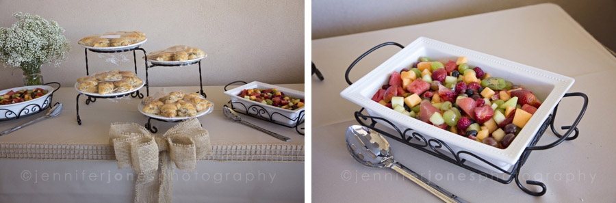 Vintage Lamb Baby Shower