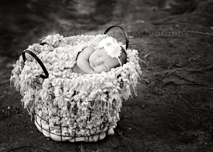 Hawaii newborn photography