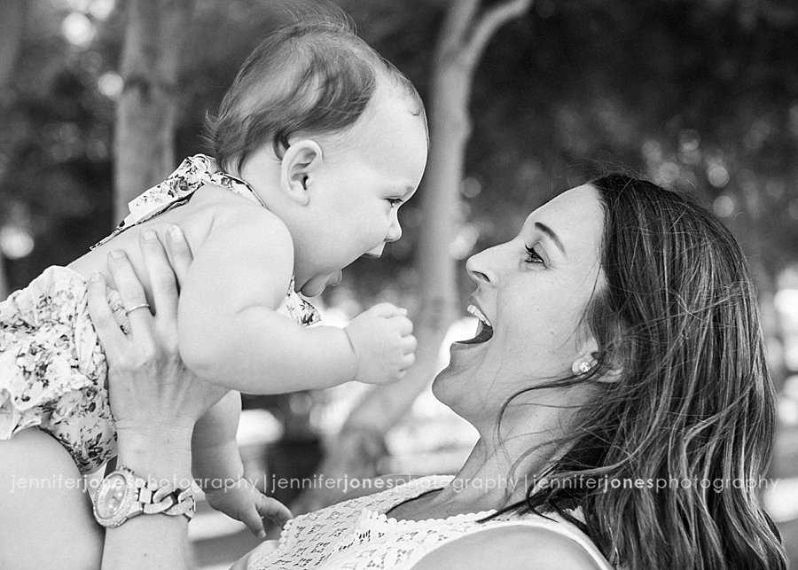 Sienna's Cake Smash Session Arizona Family Photographer