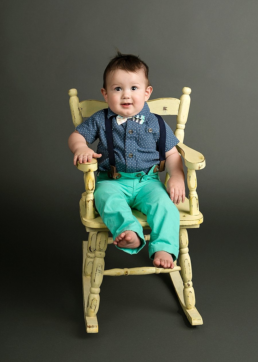 Parker's Cake Smash Session