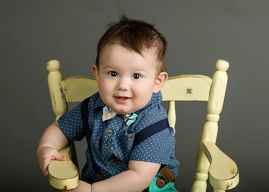 Parker's Cake Smash Session