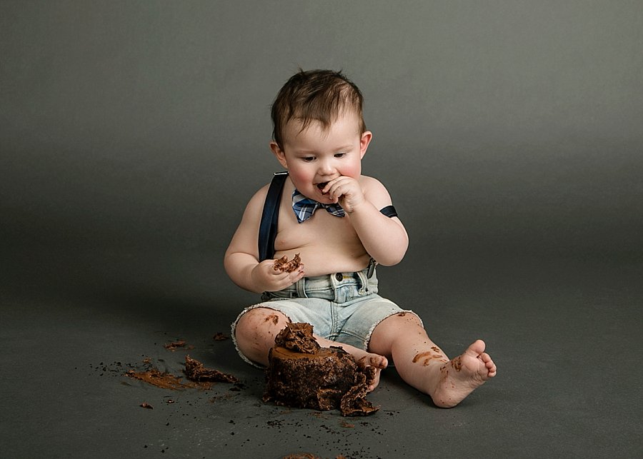 Parker's Cake Smash Session