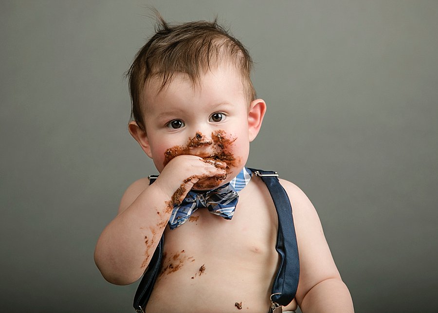 Parker's Cake Smash Session