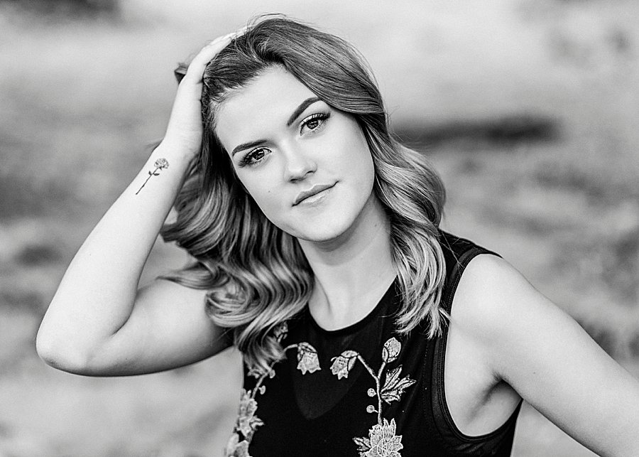 Arizona Senior Photographer