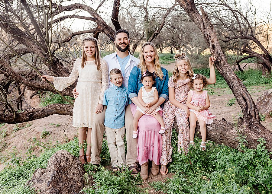 Arizona Family Photographer