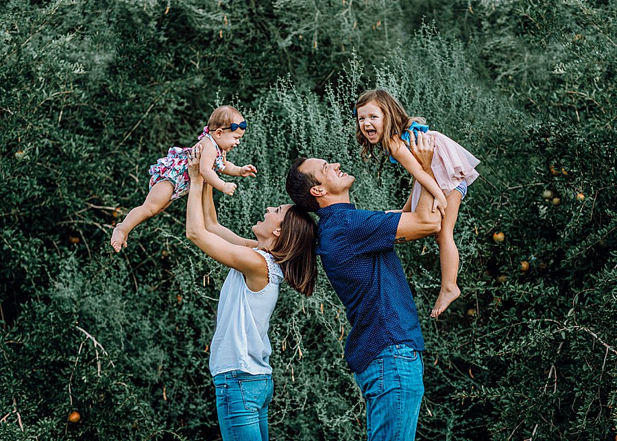 Arizona Family Photographer