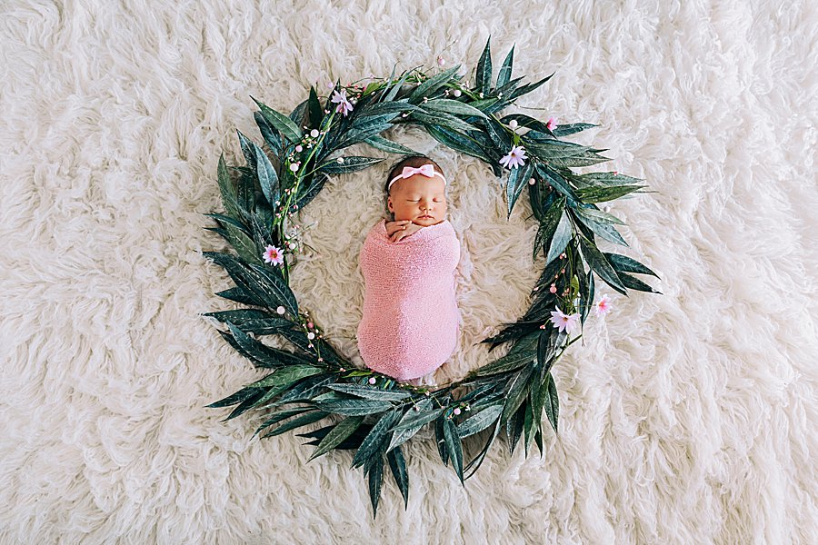 Baby Reagan